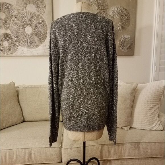 Calibrate Slub Crewneck Sweater sz Large - Picture 5 of 11